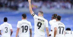 Реал Мадрид - Алмерия 4:2 