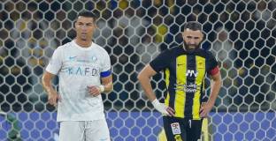 Роналдо пропуснал мач на Ал-Насър заради риск от удари с камшик