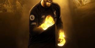 Алисон бе признат за най-добър вратар за 2019 г. 