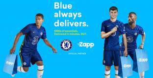   Zapp преустанови сътрудничеството си с Челси