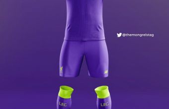 Смела крачка от страна на Ливърпул: формата за гостуванията на отбора за следващия сезон. 