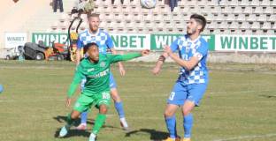 Ботев Враца с втора победа в контролите