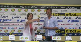 Георги Петков: Славия играе добре срещу силните, проблеми имаме с отбори от нашата черга