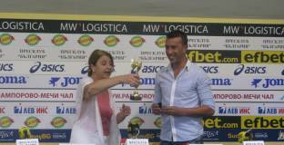 Георги Петков: Щастлив съм, че се завръщам в националния отбор