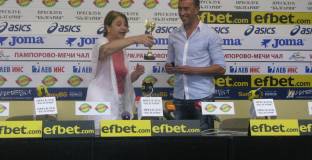 Георги Петков се завръща за Славия