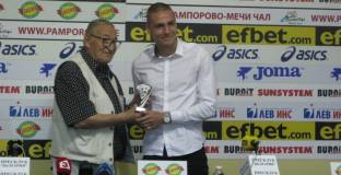 Валентин Антов: Трябва да бием по-често Лудогорец и да спечелим титлата