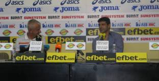 Гонзо: За една година бихме всичките ЦСКА-та