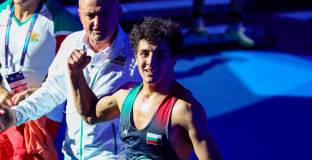 Едмонд Назарян е на финал на Световното!