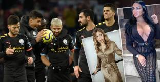 Гуардиола коментира партито с 22 модела