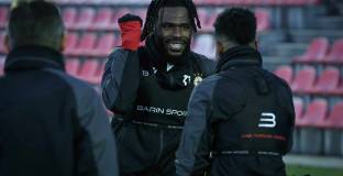 Голям интерес към голмайстора на ЦСКА