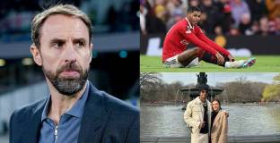 Саутгейт коментира пътуването на Рашфорд до Ню Йорк 