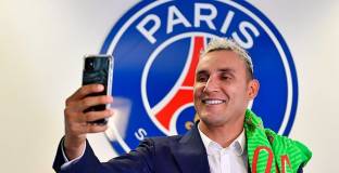 Навас остава в ПСЖ