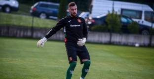 Вратар отпадна от лагера на националния ни отбор