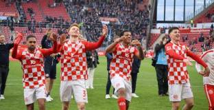 Майнц 05 - Бохум 2:0 