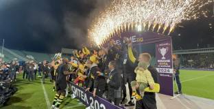  Ботев Пловдив играе добре в Европа, след като спечели Купата