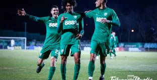 Берое - Локомотив Пловдив 2:0 