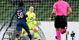 Безгрешен Арсенал и в шестия си мач, Леверкузен спечели своята група в ЛЕ