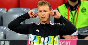 Нагелсман: Трябва да анализираме случилото се