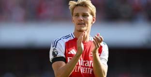 Едегор се завърна към тренировки