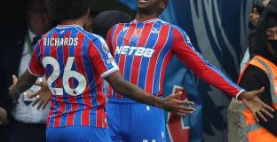 Кристъл Палас - Брентфорд 2:0 