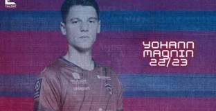 ЦСКА 1948 се подсилва с французин