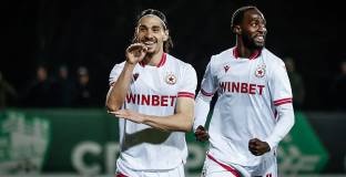 ЦСКА  не допусна изненада в Стара Загора (видео)