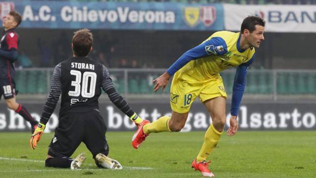 Киево - Каляри 1:0 