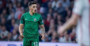 Лудогорец продава Тисера в Аржентина?