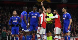 Олимпиакос отстрани Арсенал след продължения