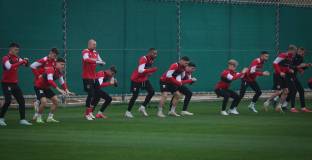 Играч на ЦСКА загатна, че може да си тръгне