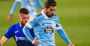 Хетафе - Селта Виго 1:1 