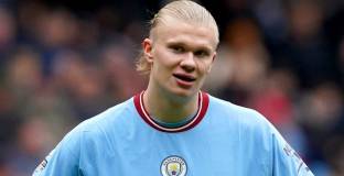  Холанд пропусна предпоследната тренировка на Ман Сити преди мача с Ливърпул 