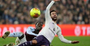 Аморим потвърди загубата на Бруно