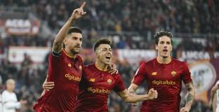 Рома - Болоня 1:0 