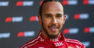 Хамилтън спечели спринта в Китай 