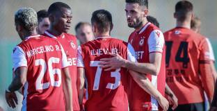 ЦСКА ще загрее за шампионата с контрола срещу Беласица Петрич