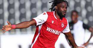 Доскорошен голмайстор на ЦСКА ще играе в тим от Ла Лига