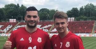 Люпко връща героите от последния мач на резервната скамейка