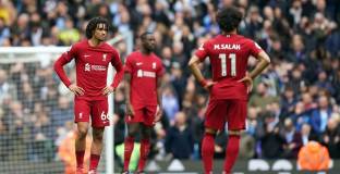   Ливърпул проведе кризисни преговори 