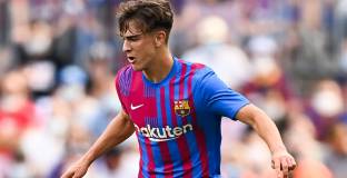 Барса иска да подпише с Гави петгодишен договор