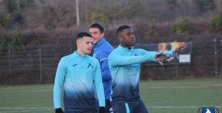 Левски стартира годината със загуба