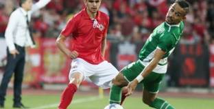 ЦСКА - Лудогорец 0:0 