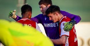 ЦСКА без новия си вратар срещу Арда