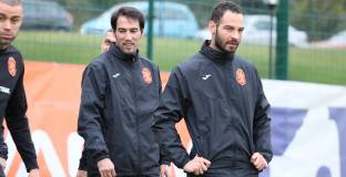 Симеон Славчев пристигна на Герена, подписва с Левски