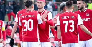 Младоци блестят при победа на ЦСКА в последната контрола