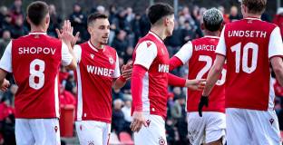 Славия удари и прескочи слаб ЦСКА