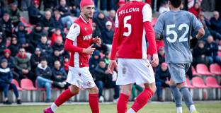 Най-новият в ЦСКА бе закаран в болница след контролата с Беласица