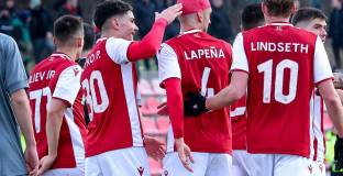 Дебютни голове носят победата на ЦСКА срещу Арда