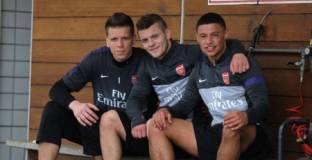 Шчесни: Уилшър така се напи, че заспа в храстите