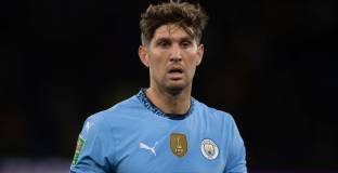 Ман Сити е готов да се раздели със Стоунс като свободен агент